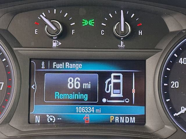 Used 2018 Buick Encore Preferred image 12