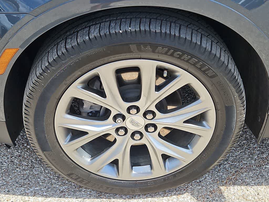 Used 2021 Cadillac XT5 Sportv AWD/4WD image 12