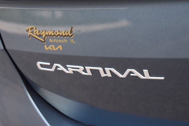 Certified 2023 Kia Carnival EX FWD image 16