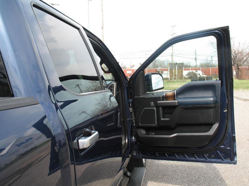 Used 2018 Ford F150 Limited w/ Trailer Tow Package AWD/4WD image 13