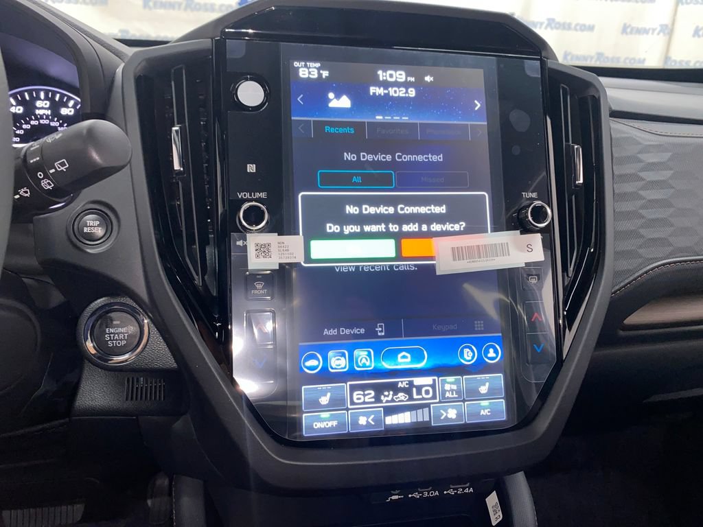 New 2026 Subaru Forester Sport AWD/4WD image 23