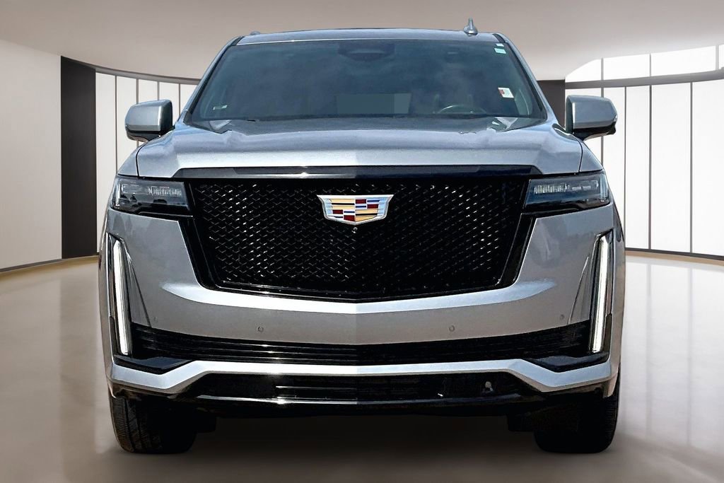 Used 2023 Cadillac Escalade Sport w/ Touring Package AWD/4WD image 3