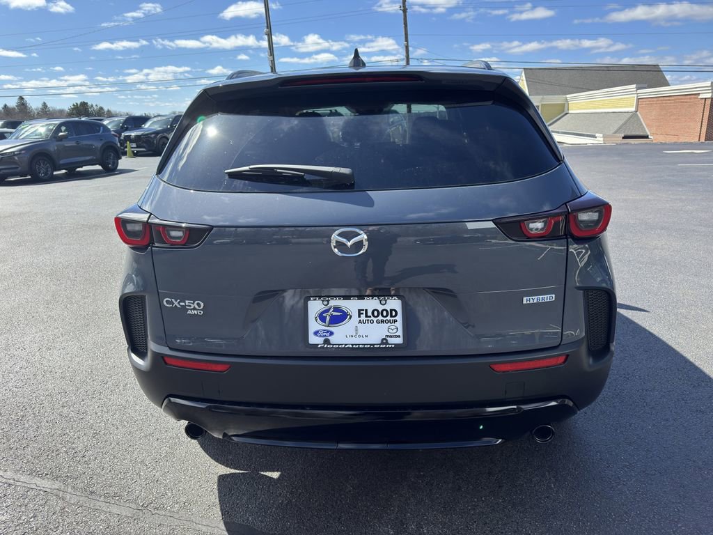 New 2026 MAZDA CX-50 AWD 2.5 Hybrid w/ Weather Package image 6