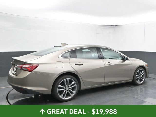 Used 2024 Chevrolet Malibu LT image 12