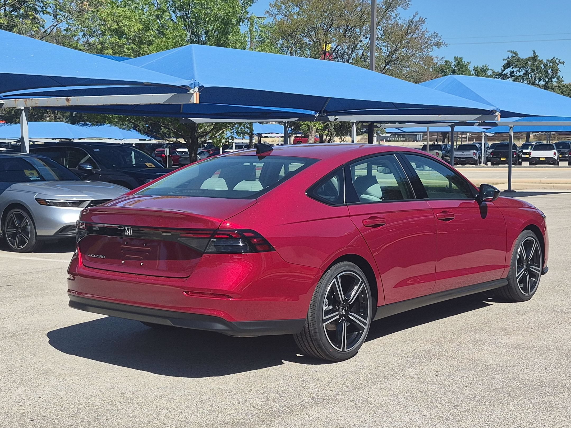 New 2026 Honda Accord SE image 5
