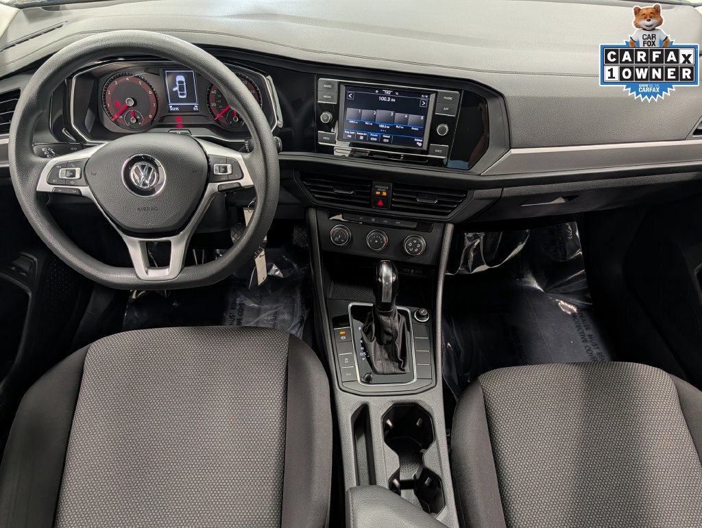 Used 2021 Volkswagen Jetta S w/ Driver Assistance Package FWD image 27