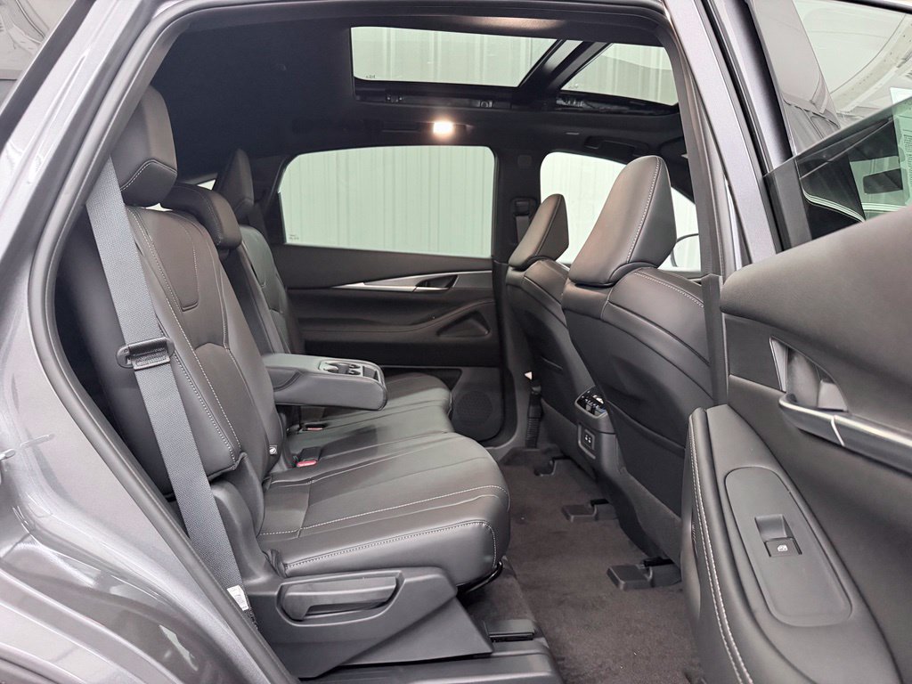 New 2027 INFINITI QX65 Luxe w/ Cargo Package AWD/4WD image 41