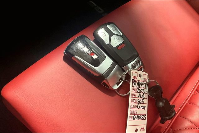 Certified 2023 Audi SQ5 Prestige w/ Prestige Package image 11