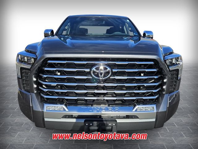 New 2026 Toyota Tundra Capstone image 2