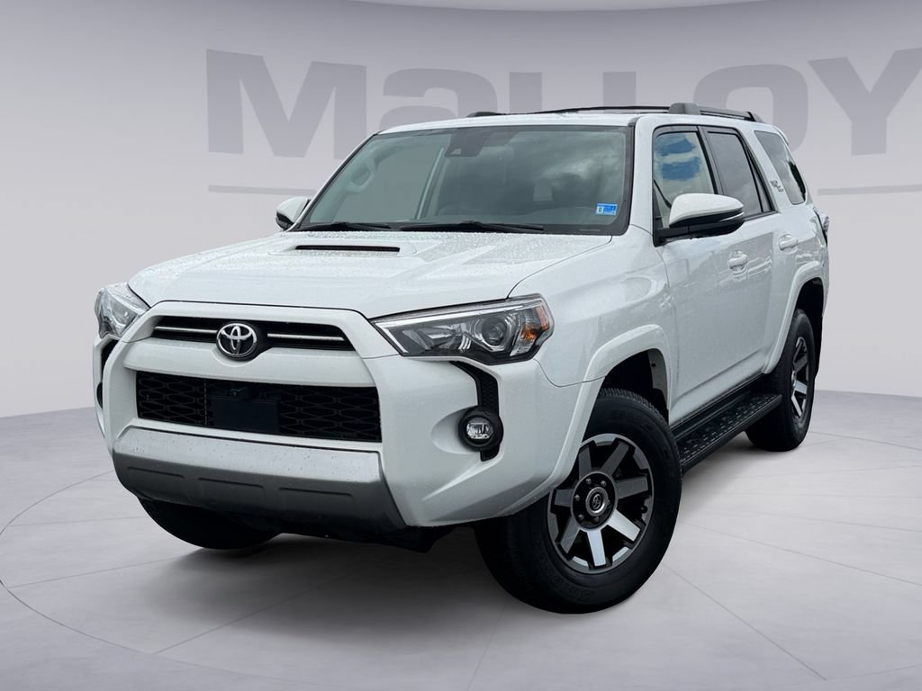 Certified 2023 Toyota 4Runner TRD Off-Road Premium w/ Off Road Premium Plus Package