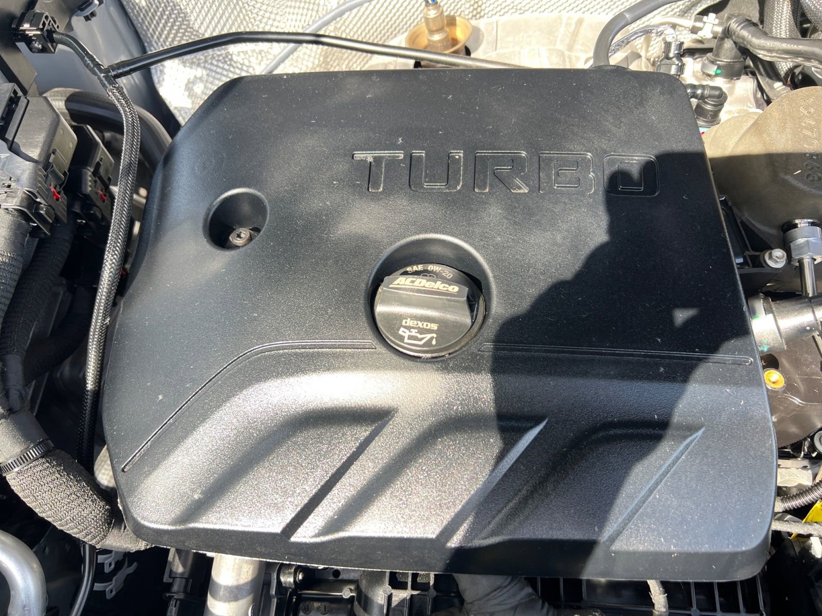 Used 2025 Buick Encore GX Preferred FWD image 35
