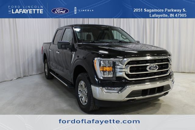 Used 2023 Ford F150 XLT w/ Equipment Group 302A High image 1