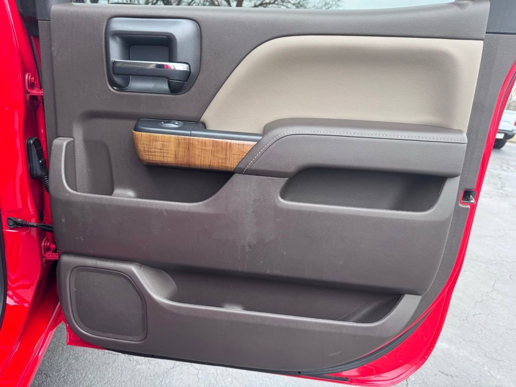 Used 2018 GMC Sierra 1500 SLT w/ SLT Premium Package image 28