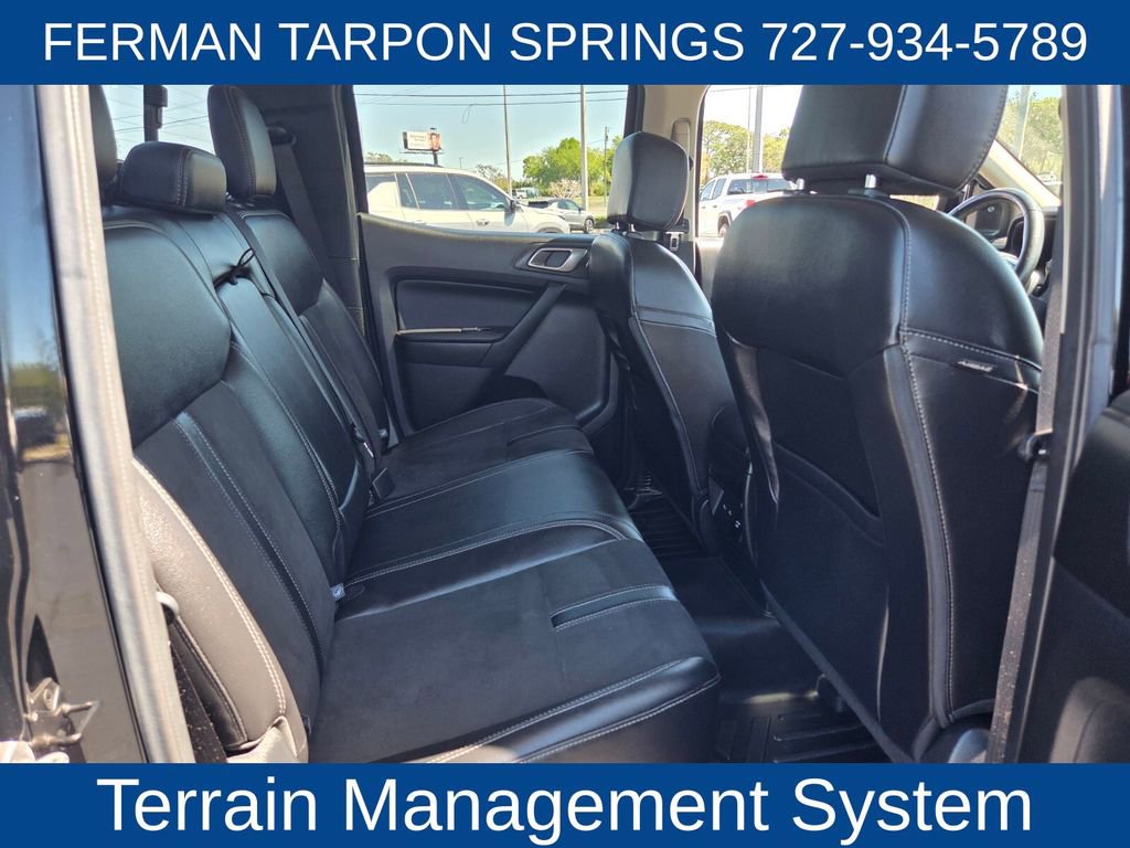 Used 2021 Ford Ranger Lariat w/ Tremor Off-Road Package image 19