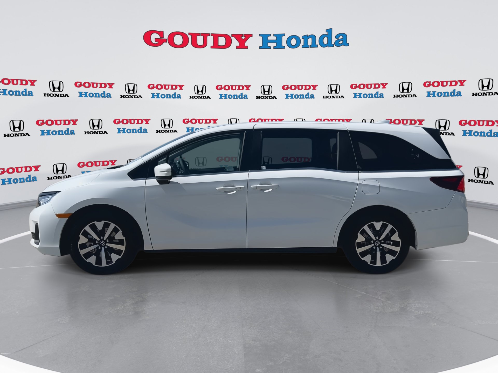 Used 2026 Honda Odyssey EX-L image 5