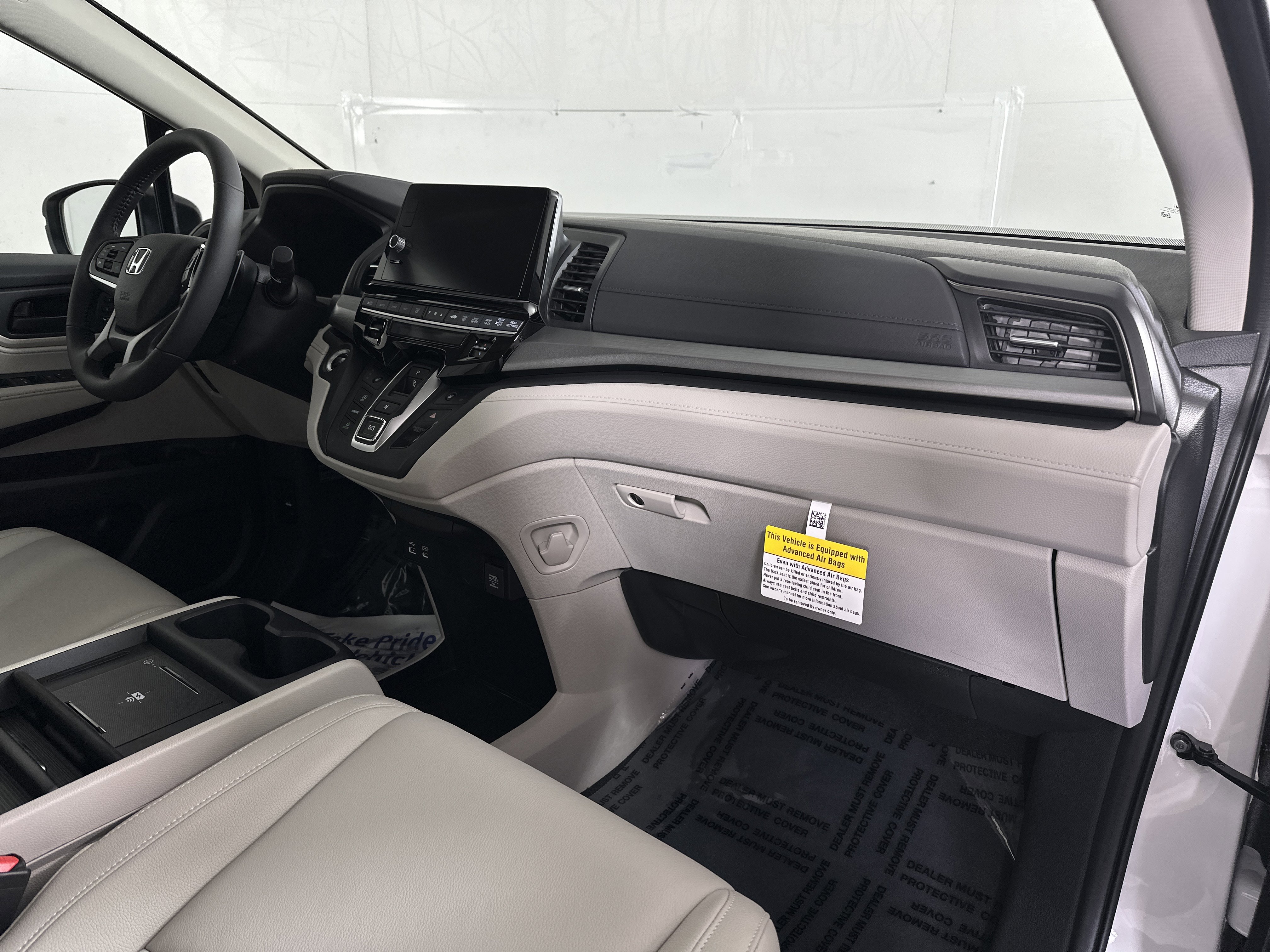 New 2026 Honda Odyssey EX-L image 30