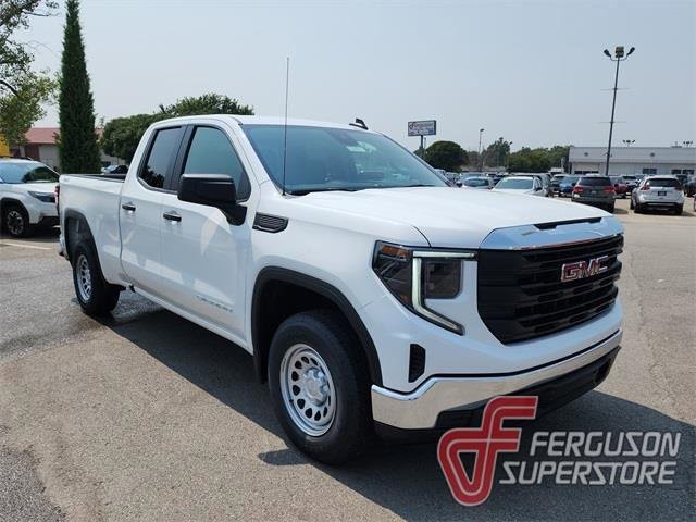 New 2026 GMC Sierra 1500 Pro w/ Pro Value Package