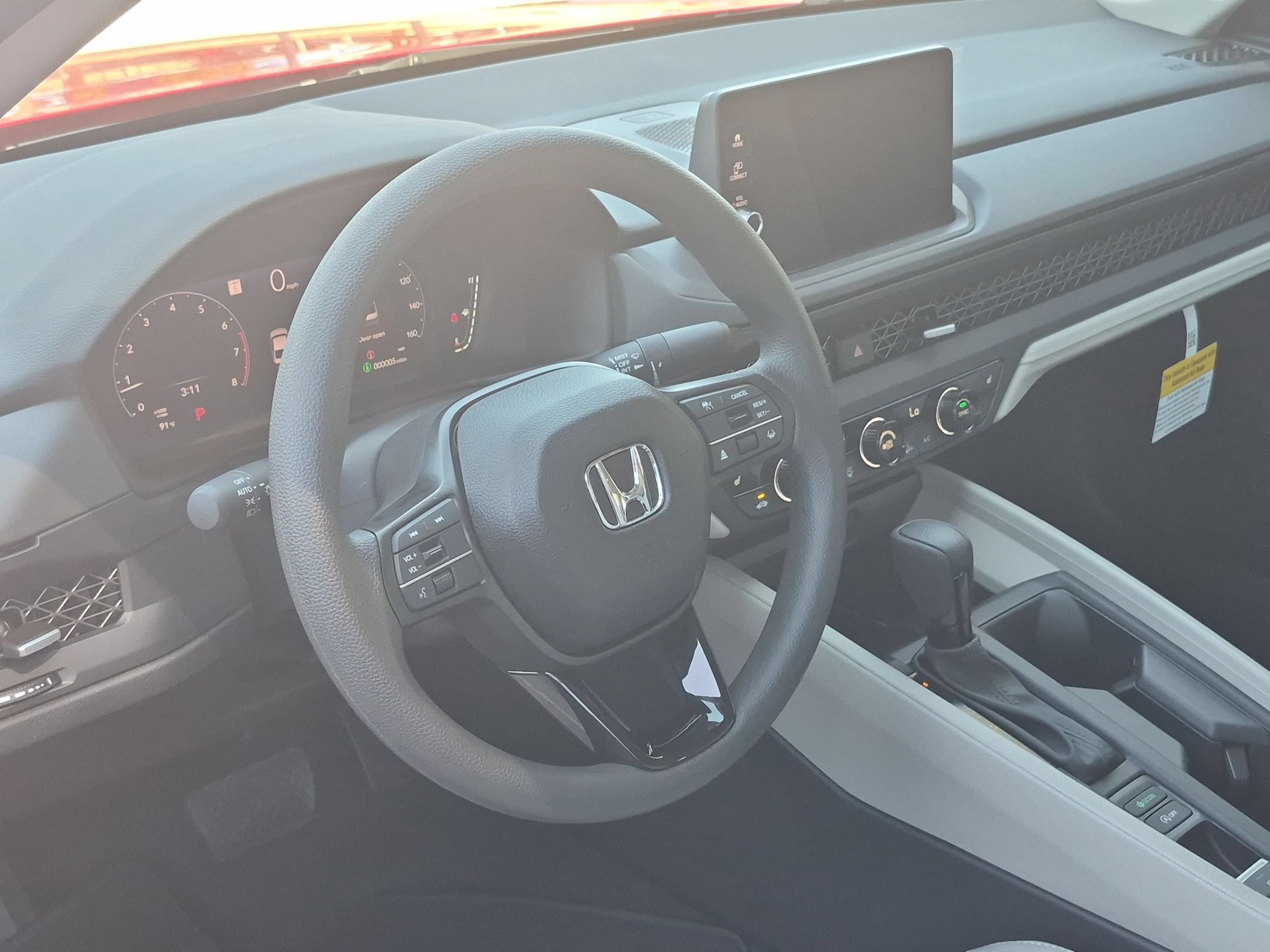 New 2026 Honda Accord SE image 12