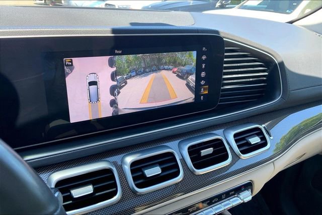 Used 2020 Mercedes-Benz GLS 450 4MATIC image 23