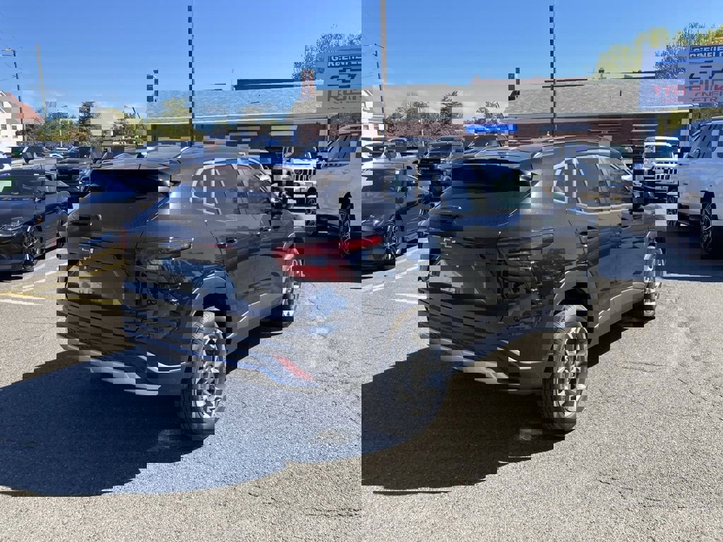 New 2025 Chevrolet Trax LT w/ Driver Confidence Package image 7