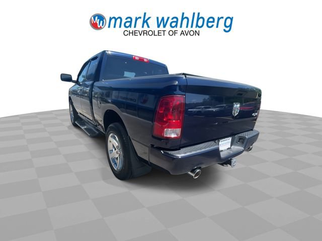 Used 2012 RAM 1500 Express AWD/4WD image 6