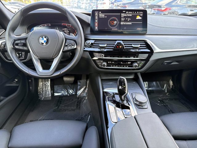Certified 2023 BMW 530i w/ Convenience Package image 15