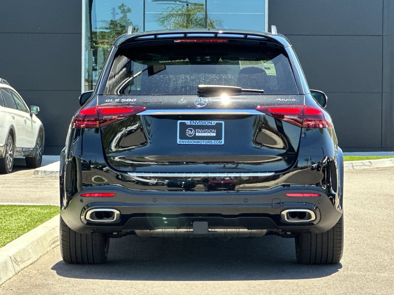 Certified 2025 Mercedes-Benz GLE 580 4MATIC image 4