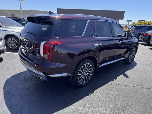 Used 2023 Hyundai Palisade Calligraphy image 5