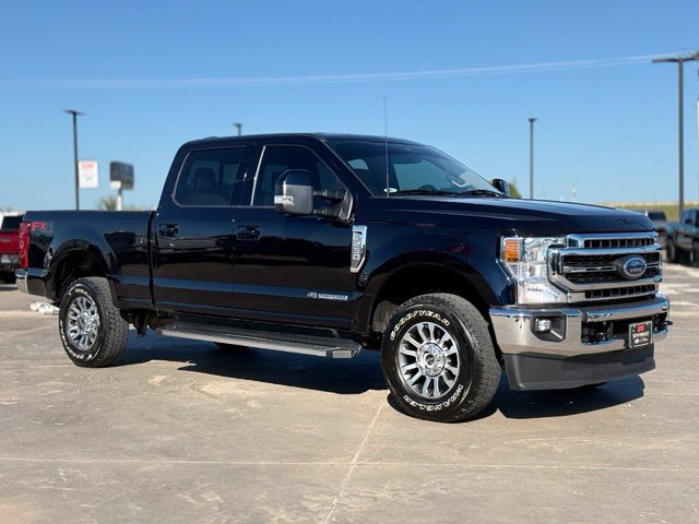 Certified 2022 Ford F250 Lariat w/ Lariat Value Package