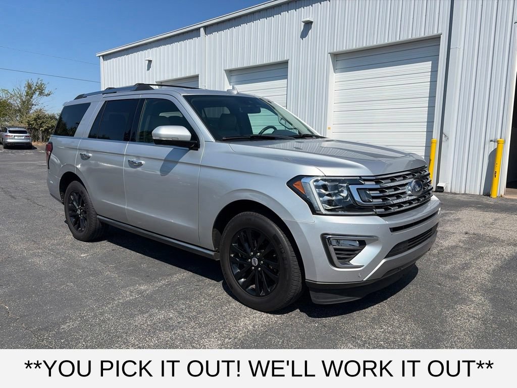 Used 2019 Ford Expedition Limited w/ Driver Assistance Package RWD 360° Tour