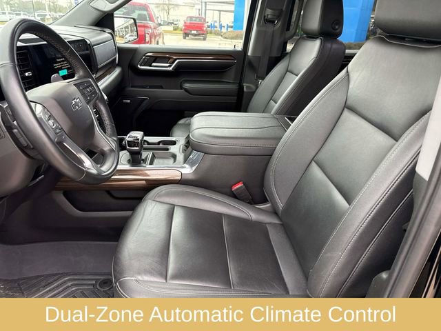 Used 2023 Chevrolet Silverado 1500 LT Trail Boss w/ Convenience Package II image 23