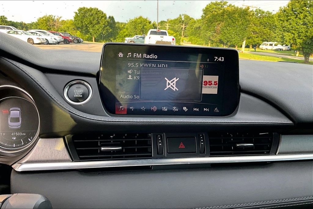Used 2021 MAZDA MAZDA6 Grand Touring FWD image 30