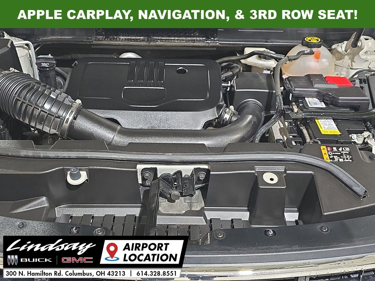 Used 2023 GMC Acadia SLT w/ Preferred Package image 30