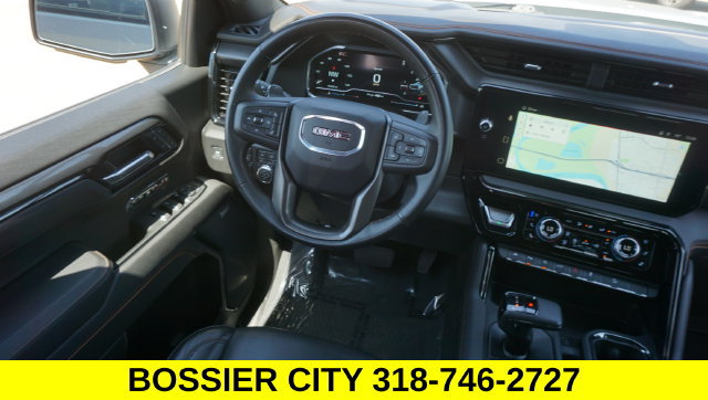 Certified 2025 GMC Sierra 1500 AT4 w/ AT4 Premium Package AWD/4WD image 29
