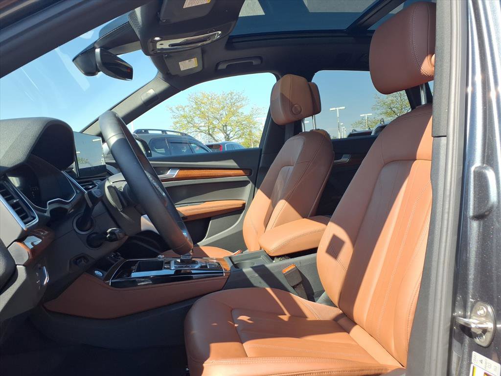 Used 2023 Audi Q5 2.0T Premium Plus image 11