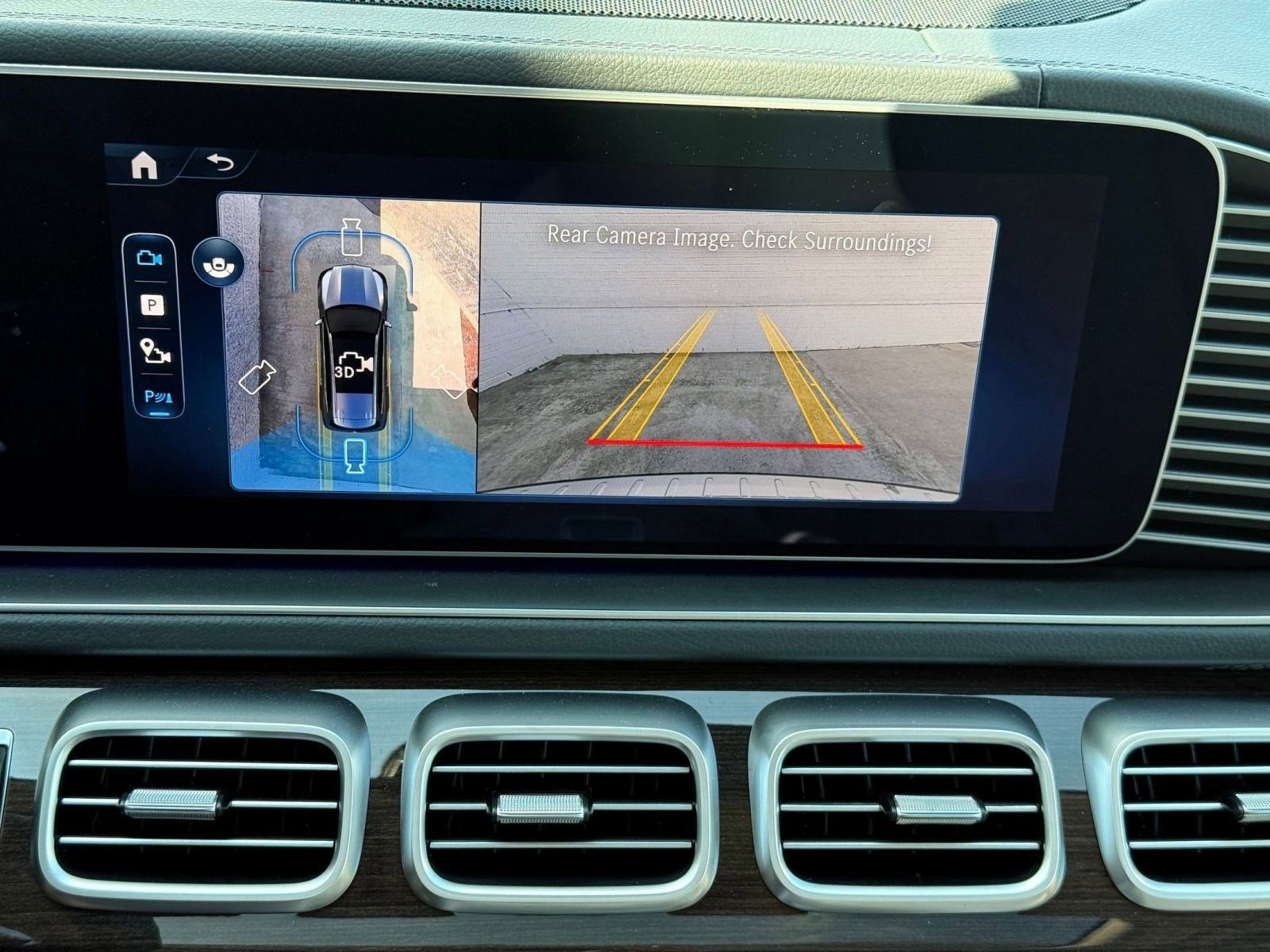 New 2026 Mercedes-Benz GLS 450 4MATIC image 26