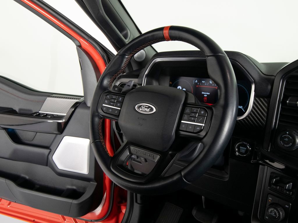 Used 2023 Ford F150 Raptor w/ Equipment Group 802A Raptor R image 27