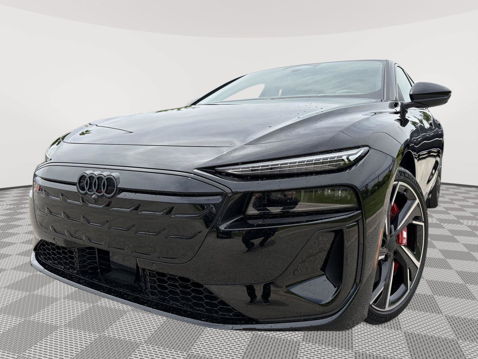 New 2027 Audi S6 e-tron Premium Plus