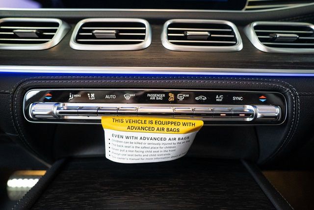 New 2026 Mercedes-Benz GLS 450 4MATIC image 22