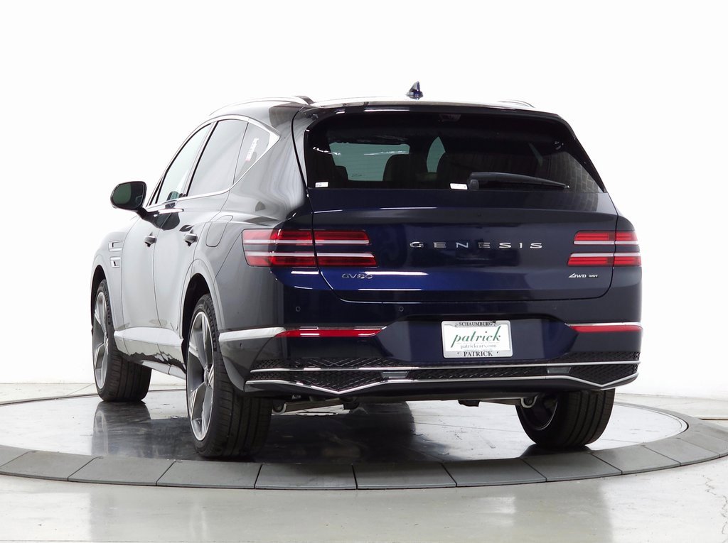 New 2025 Genesis GV80 3.5T Prestige image 6
