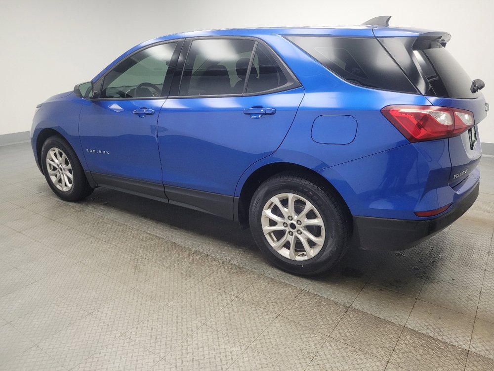 Used 2019 Chevrolet Equinox LS FWD image 3