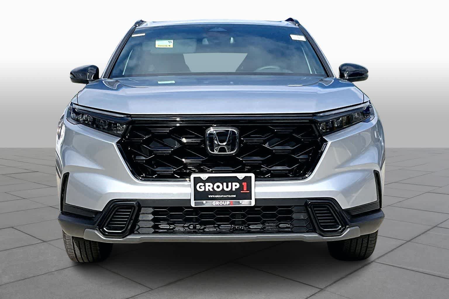 New 2026 Honda CR-V Sport image 3