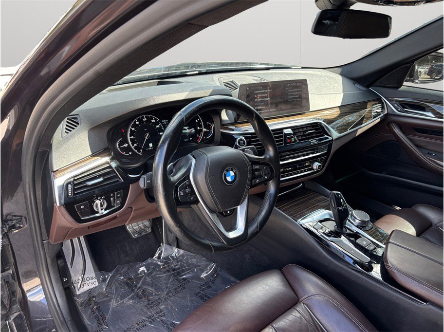 Used 2018 BMW 540i RWD image 6