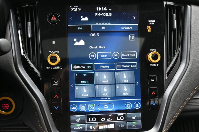 Used 2025 Subaru Outback Wilderness AWD/4WD image 19