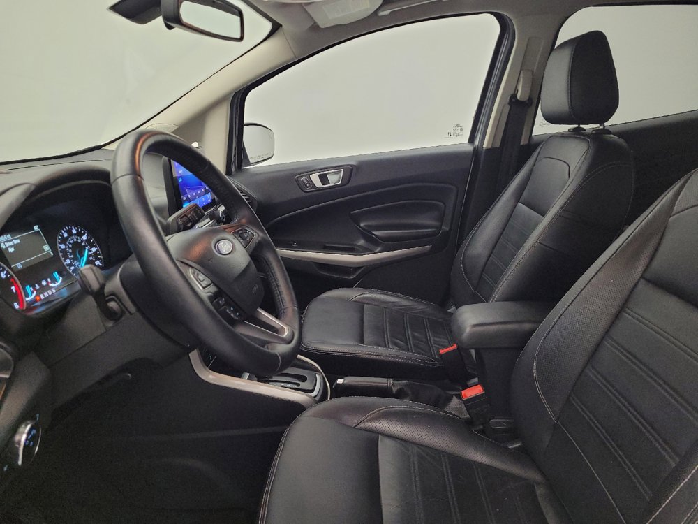 Used 2020 Ford EcoSport Titanium AWD/4WD image 17