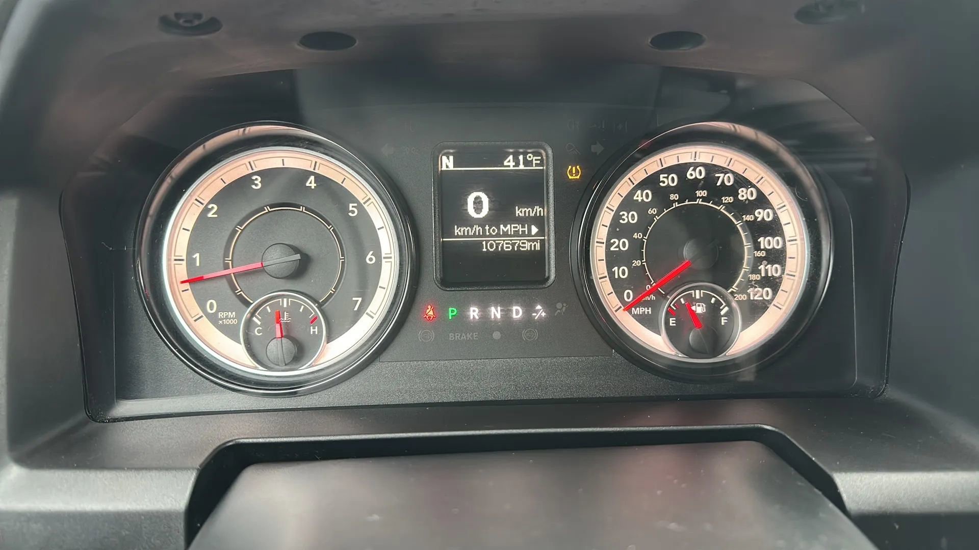 Used 2017 RAM 1500 Express image 31