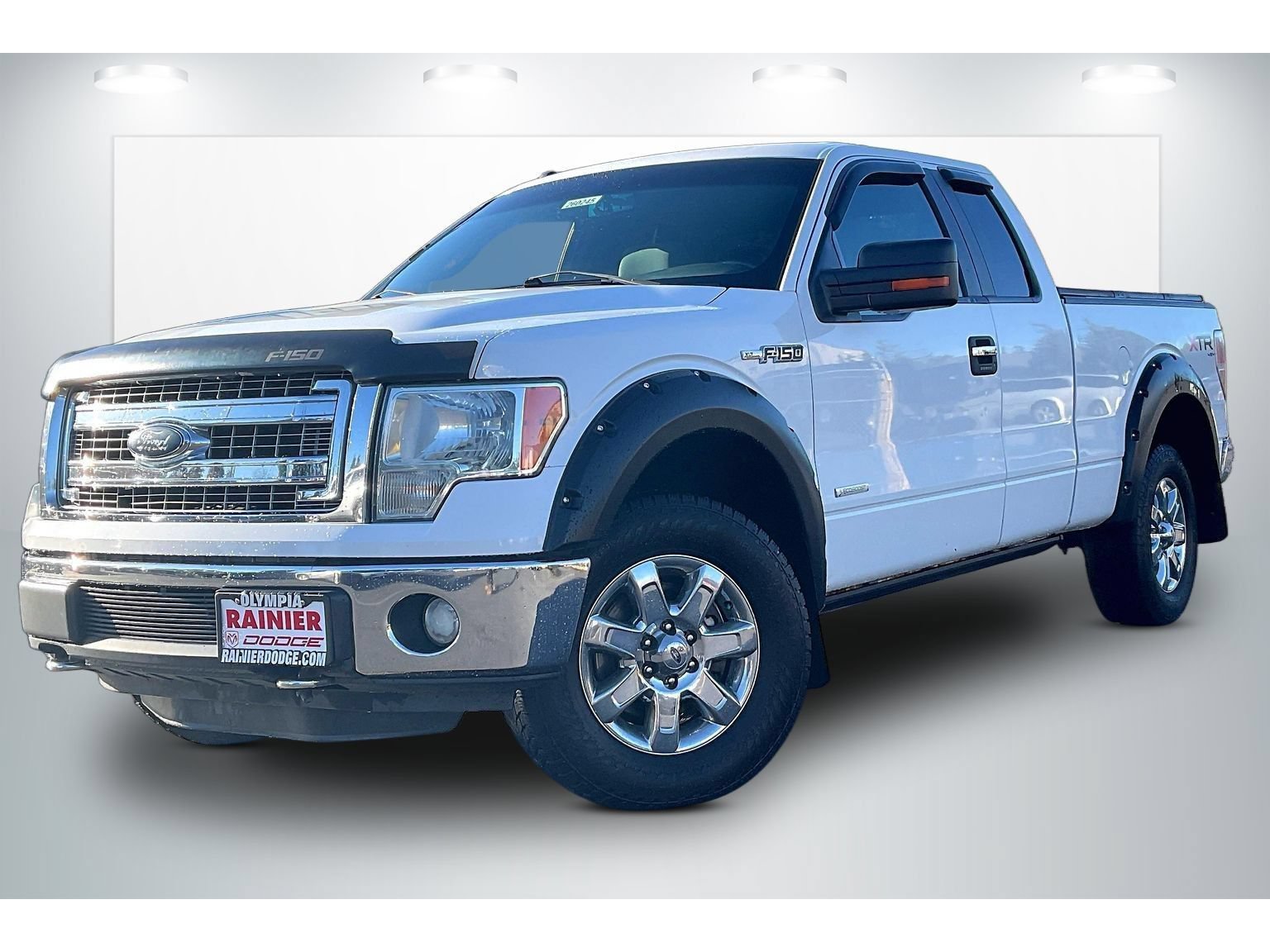 Used 2013 Ford F150 XLT w/ Luxury Equipment Group AWD/4WD image 2
