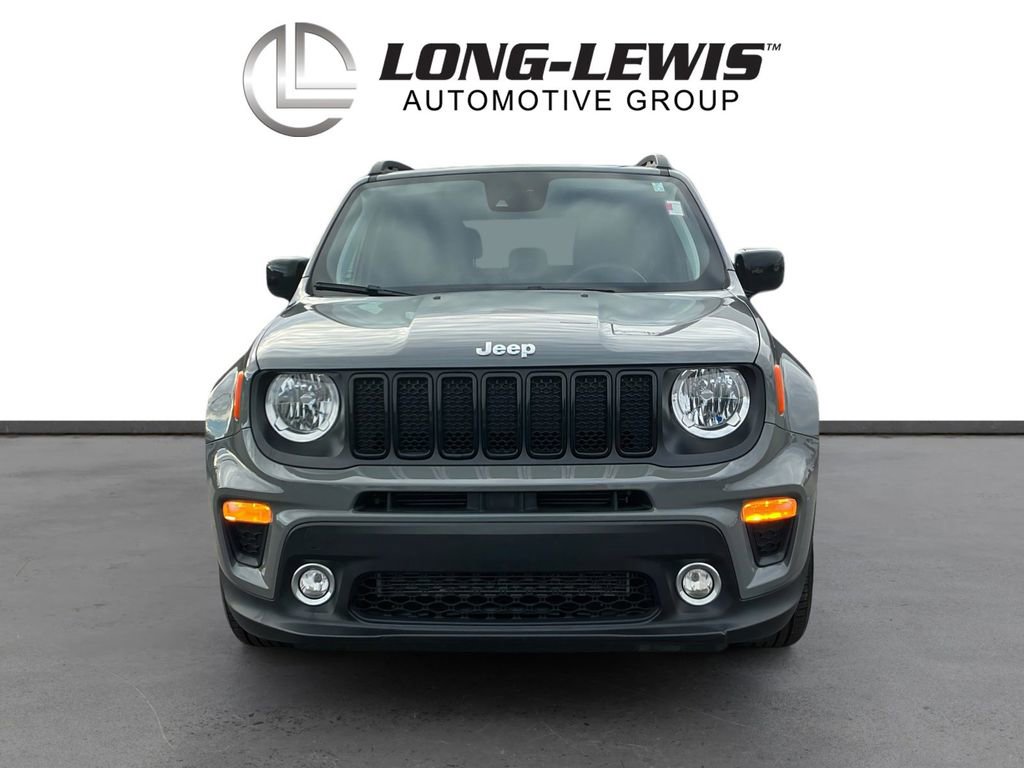 Used 2021 Jeep Renegade Latitude image 11