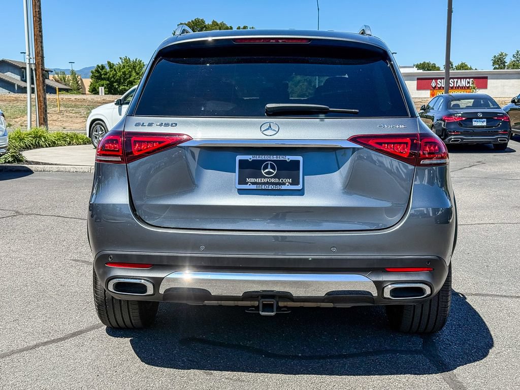Used 2020 Mercedes-Benz GLE 450 4MATIC image 7