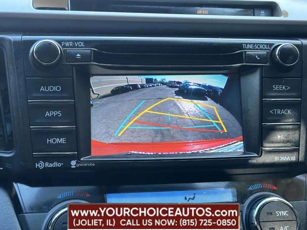 Used 2016 Toyota RAV4 XLE image 10